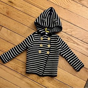 Baby Boden 6-12 months boy sweater